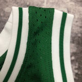 Celtics PIERCE #34 Green Retro NBA Jerseys 热压
