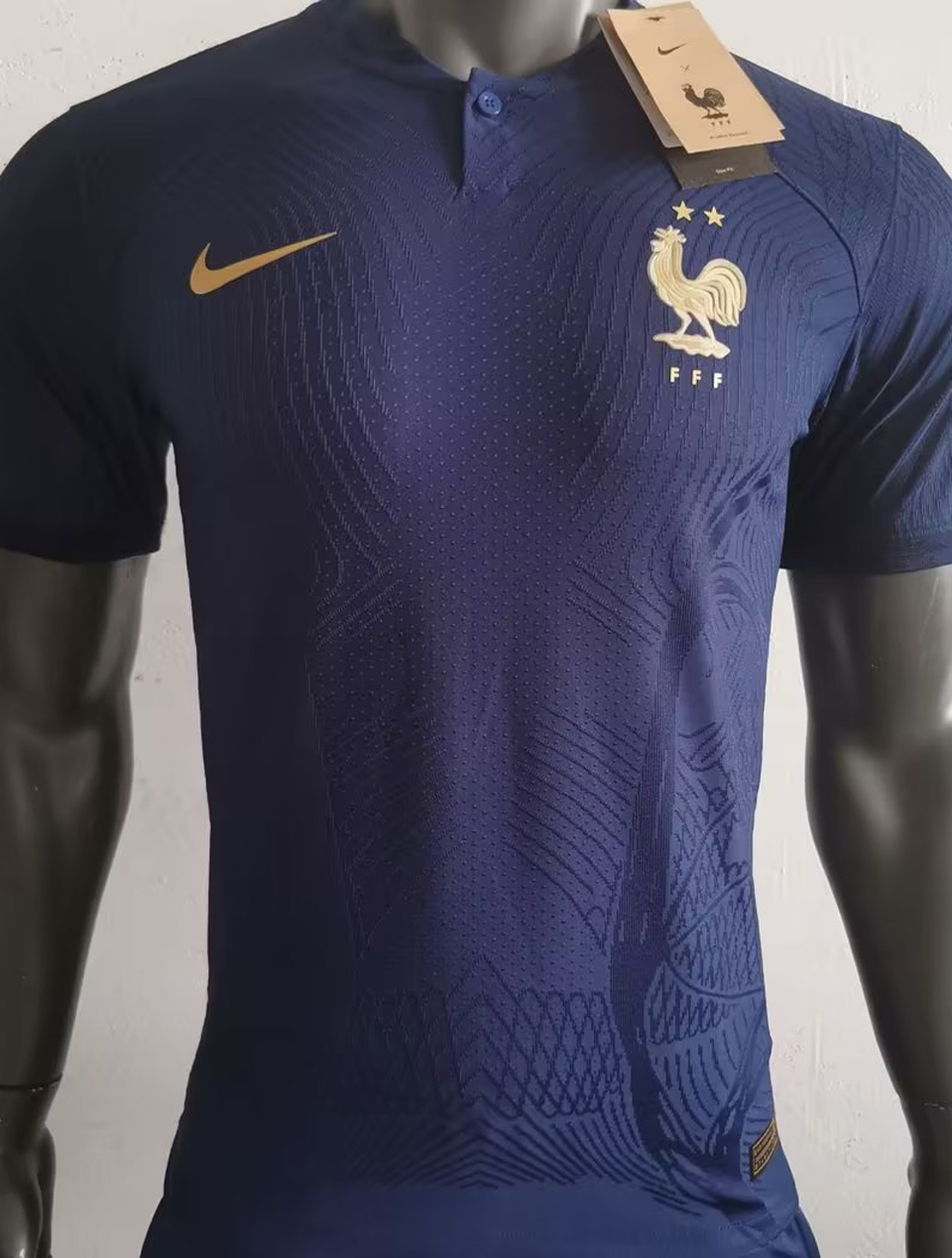 2022/23 Francia Local Versión Jugador