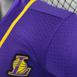 Lakers Stadium Purple Jersey