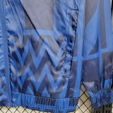 2023/24 TH FC Sapphire Blue Windbreaker