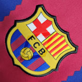 F. DE JONG #21 BA 1:1 Quality Home Fans Jersey 2023/24 (UCL Font 欧冠字体)
