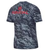 2022/23 Stade Toulousain Grey Rugby Shirt 图卢斯