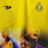 2023 Al Nassr Special Edition Fans Jersey