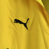 2023/24 BVB Yellow Windbreaker 双面
