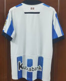 2023/24 Real Sociedad Home Fans Soccer Jersey
