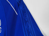 1999/2001 CFC Home Blue Retro Soccer Jersey