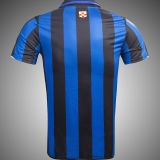 2007-2008 In Milan Home Retro Soccer Jersey