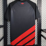 2023/24 AT Paranaense Away Fans Soccer Jersey