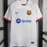 João Félix #14 BA 1:1 Quality Away Fans Jersey 2023/24(UCL Font 欧冠字体)