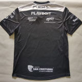 2023/24 Necaxa Away Black Fans Soccer Jersey 内卡萨