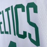 2023/24 Celtics HOLIDAY #4 White NBA Jerseys