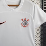 2023/24 Corinthians Home White Women Jersey