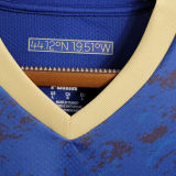 2022/23 Man City 1:1 Blue Special Fans Jersey