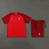2024/25 Liv Red Training Jersey(A Set)