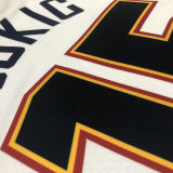 Nuggets JOKIC #15 City Edition Off White NBA Jerseys