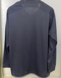 2023/24 Flamengo Third Black Long Sleeve Soccer Jersey