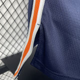 2023/24 Wizards POOLE #13 Sapphire Blue NBA Jerseys