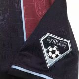 2011 Iron Maiden Retro Jersey (Number 11)