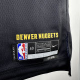 2023/24 Nuggets MURRAY #27 Black City Edition NBA Jerseys