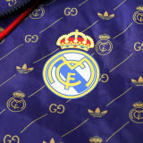 2023/24 RM Purple Windbreaker