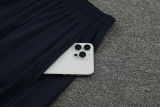 2024/25 England Sapphire Blue Training Jersey(A Set)
