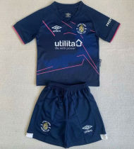 2023/24 Luton Town Third Kids Soccer Jersey