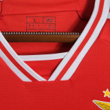 2023/24 Benfica Home Red Kids Soccer Jersey