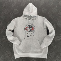 2023/24 Club America Grey Hoody