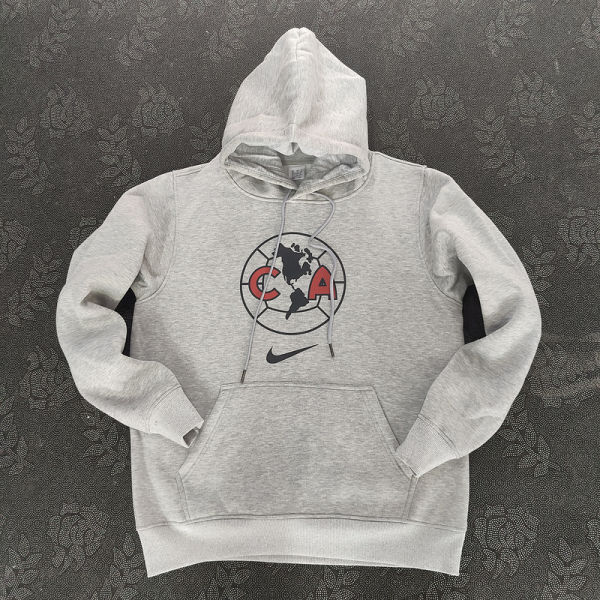 2023/24 Club America Grey Hoody