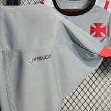 2023/24 Vasco Grey Traning Jersey