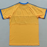 2023/24 U.A.N.L Tiger Retro Style Yellow Player Version Jersey 球员版
