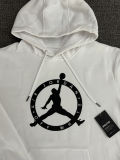 2023/24 Jordon White Hoody