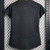 2023 Corinthians Black Women Training Jersey 女装
