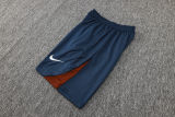 2024 England Sapphire Blue Training Jersey(A Set)