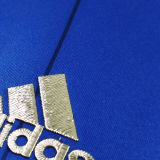 2011 Universidad de Chile Commemorative Edition Blue Retro Soccer Jersey