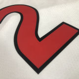 Toronto Raptors LEONARO #2 White Home NBA Jerseys