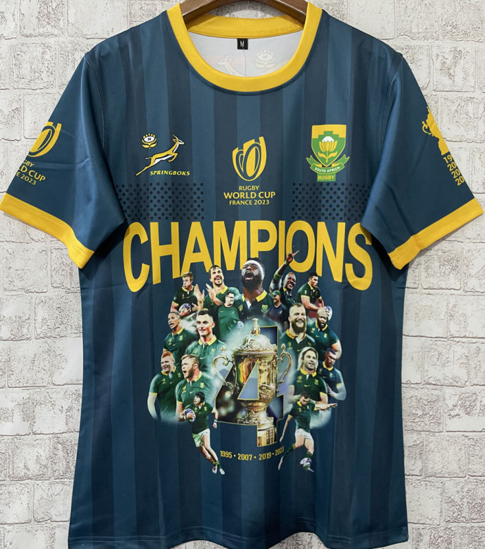 South Africa Champion Rugby Local Versión Aficionado 2024