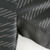 2022/23 RM 1:1 Quality Third Black Fans Soccer Jersey