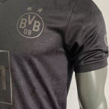 2022/23 BVB Special Edition Black Player Version Jersey