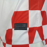 Modrić #10 Croatia 1:1 Home Fans Jersey 2022/23