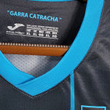 2023/24 Honduras Away Black Fans Soccer Jersey