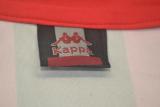 1988/89 AC Milan Home Long Sleeve Retro Jersey