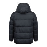 2024 Portugal Black Cotton Jacket