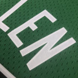 2007 Celtics ALLEN #20 Retro Green NBA Jerseys热压