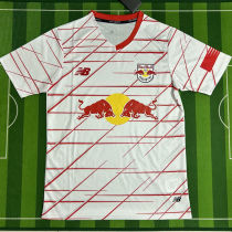 2023/24 RB Bragantino Home White Fans Soccer Jersey 布拉甘蒂诺红牛