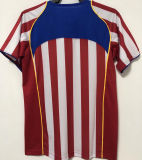 2004/05 ATM Home Retro Soccer Jersey