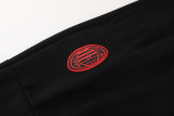 20234 AC Red Jacket Tracksuit