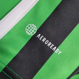 2023/24 Austin FC Green Black Fans Jersey