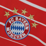 2022/23 BFC 1:1 Quality Home Red Fans Soccer Jersey