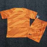 2023/24 Corinthians GK Kids Soccer Jersey